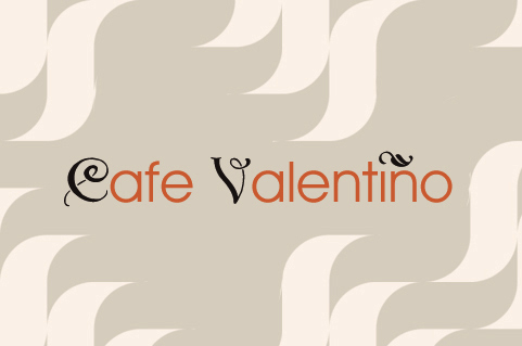Cafe Valentino Logo